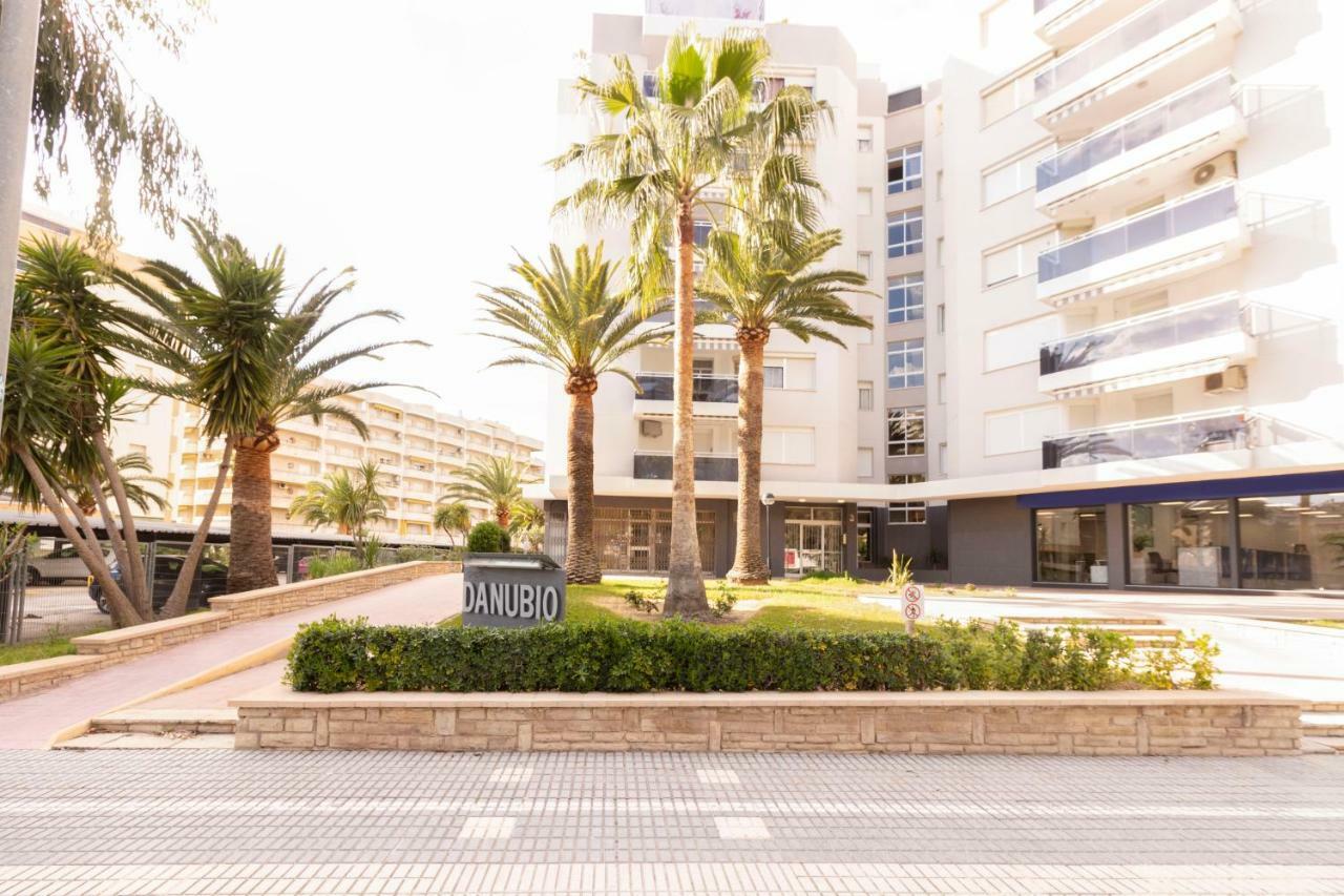 Danubio Con Aacc Salou Apartamento Exterior foto