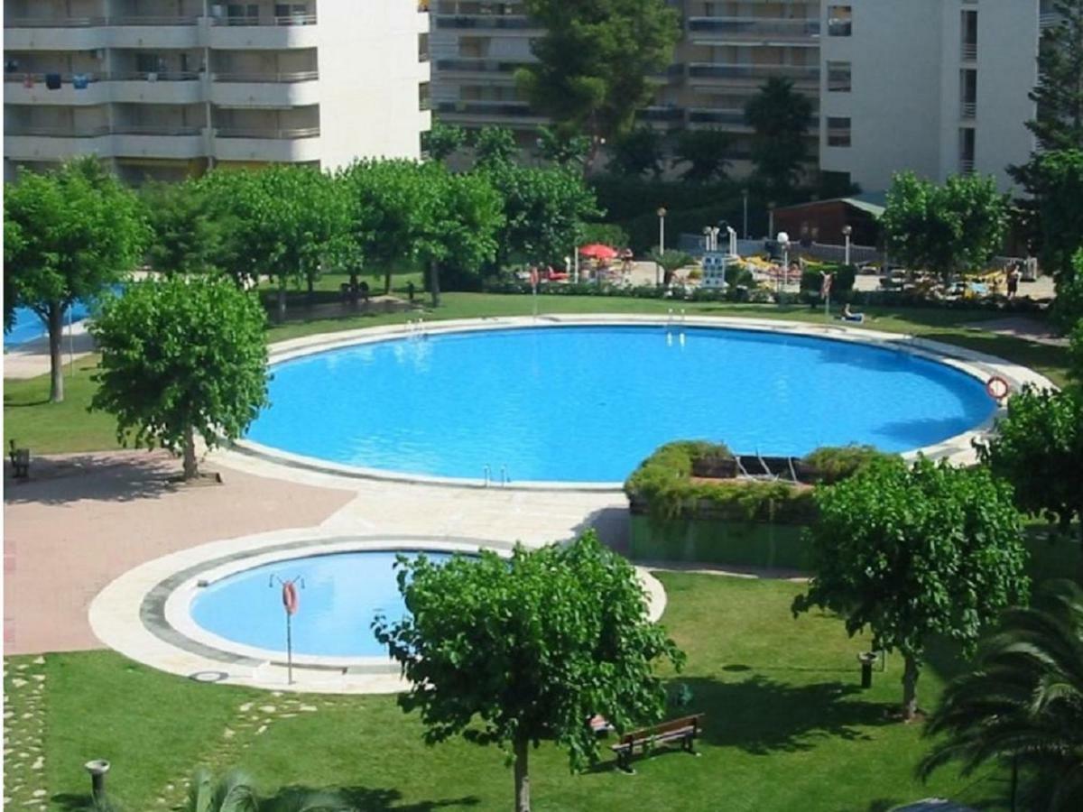 Danubio Con Aacc Salou Apartamento Exterior foto